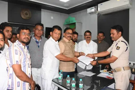 BJD lodges complaint against CM Majhi for ‘racial’ and ‘derogatory’ remarks 