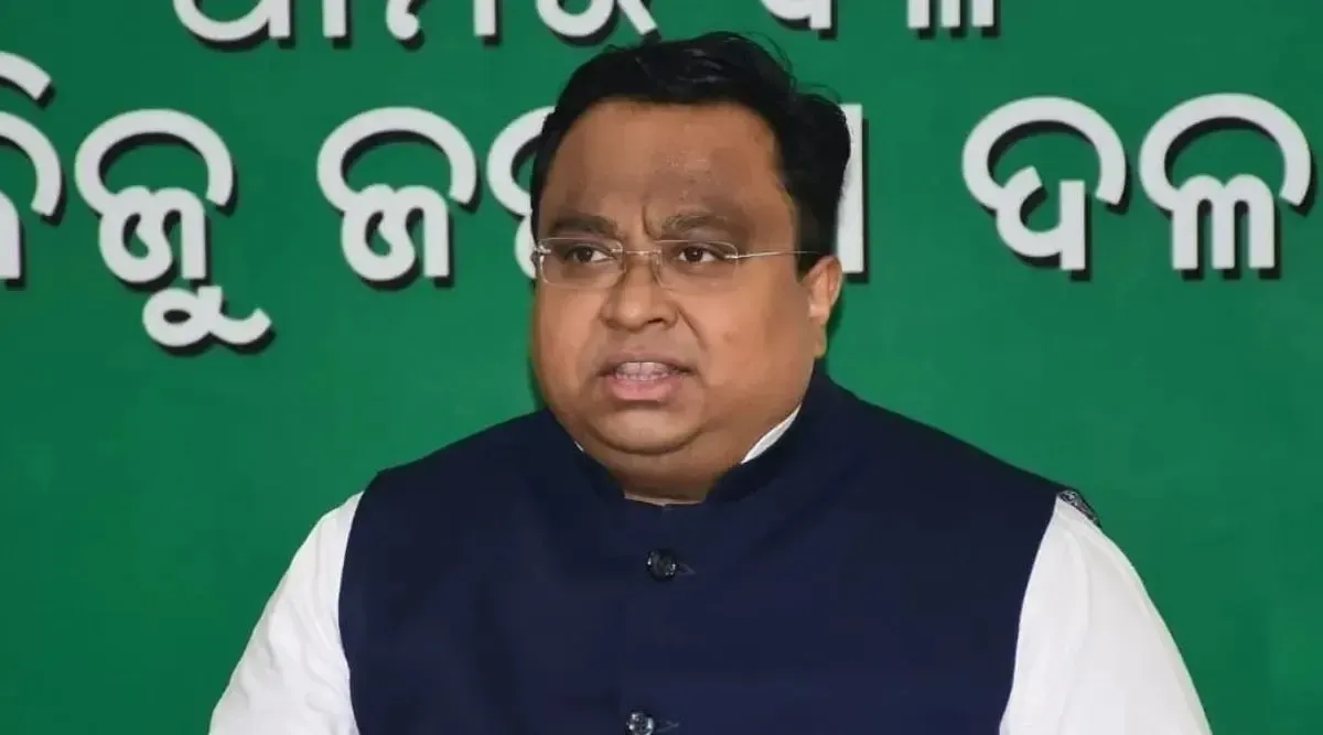 BJD MP Reiterates Call for Odisha's Special Category Status