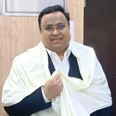Sasmit Patra Resigns from Parliamentary Committee in Protest Against Nishikant Dubey’s Remarks on Biju Patnaik