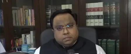 Why Did BJD MP Sasmit Patra Criticize the Union Budget?