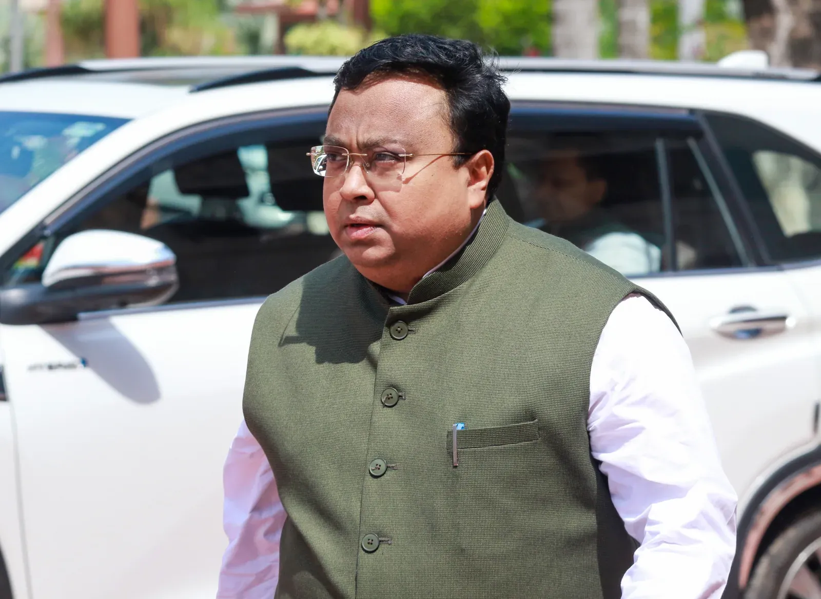 FCRA Bill referred to JPC: BJD MP Sasmit Patra welcomes move, seeks minority dialogue