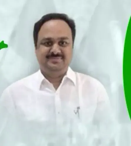 Naveen Patnaik Appoints Manas Ranjan Mangaraj as BJD Rajya Sabha Leader