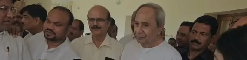 BJD Unveils Santrupt Misra and Datteswar Hota as Rajya Sabha Candidates