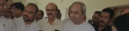 BJD Unveils Santrupt Misra and Datteswar Hota as Rajya Sabha Candidates