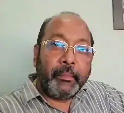बीजद नेता भृगु बक्सीपात्रा ने धनखड़ के इस्तीफे को राजनीति से प्रेरित बताया