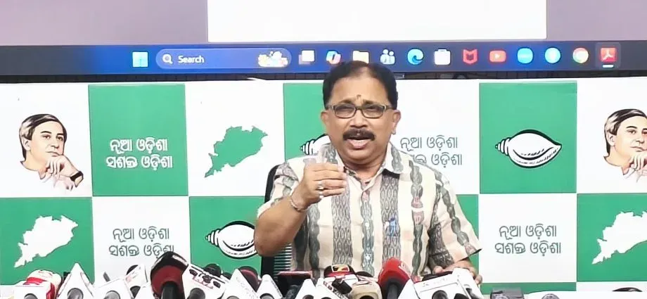 BJD alleges corruption in Odisha teacher promotions, demands Director's suspension