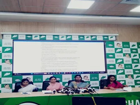 BJD Critiques Odisha Government Amidst Minor Student Assault Outrage in Kendrapara