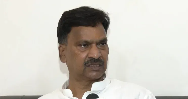 आपातकाल की आड़ में ध्यान भटका रही है भाजपा, जनता चुनाव में देगी जवाब: कांग्रेस सांसद राकेश राठौर