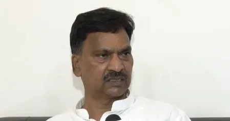 आपातकाल की आड़ में ध्यान भटका रही है भाजपा, जनता चुनाव में देगी जवाब: कांग्रेस सांसद राकेश राठौर