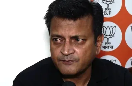 BJP alleges Akhilesh Yadav had phone contact with Ram Temple theft accused