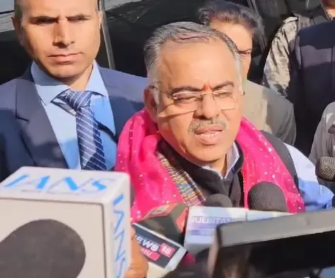 BJP Blames Congress for Longstanding Neglect of Marginalized Groups Over Four Generations