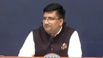 BJP accuses Congress of SIR U-turns, demands apology over ECI attacks