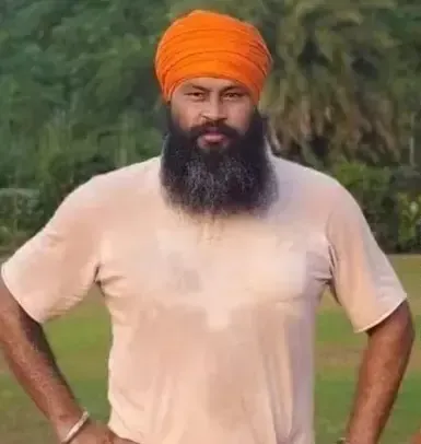 Anti-drug activist shot dead in Mansa; BJP accuses Punjab govt of shielding mafia