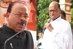 BJP Challenges Sharad Pawar's Claims on EVMs, Urges MVA Legislators to Resign