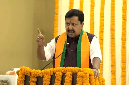 भाजपा अध्यक्ष नितिन नवीन 4-5 जुलाई को उत्तर प्रदेश दौरे पर, शक्ति केंद्र सम्मेलन और कोर कमेटी बैठक का कार्यक्रम