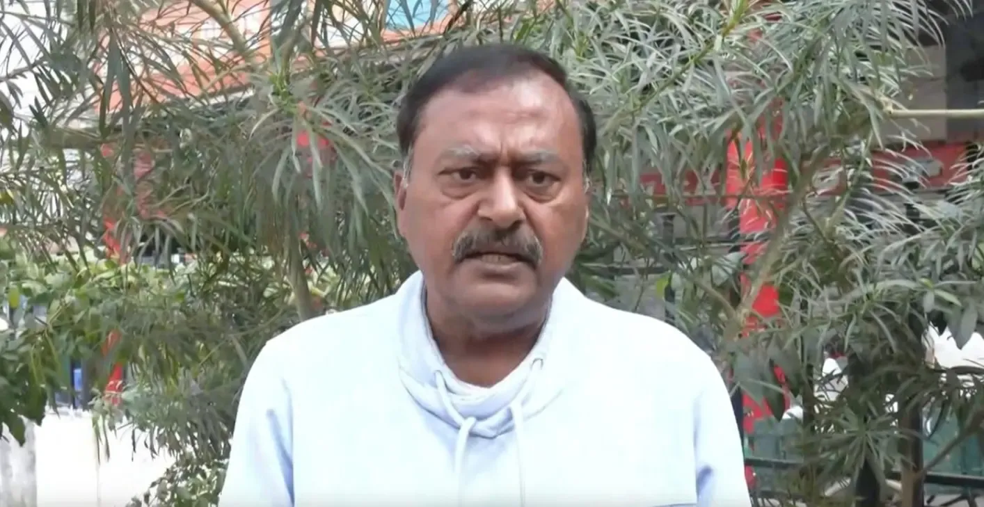 क्या भाजपा अध्यक्ष के नामांकन पर कांग्रेस प्रवक्ता ने उठाए सवाल?