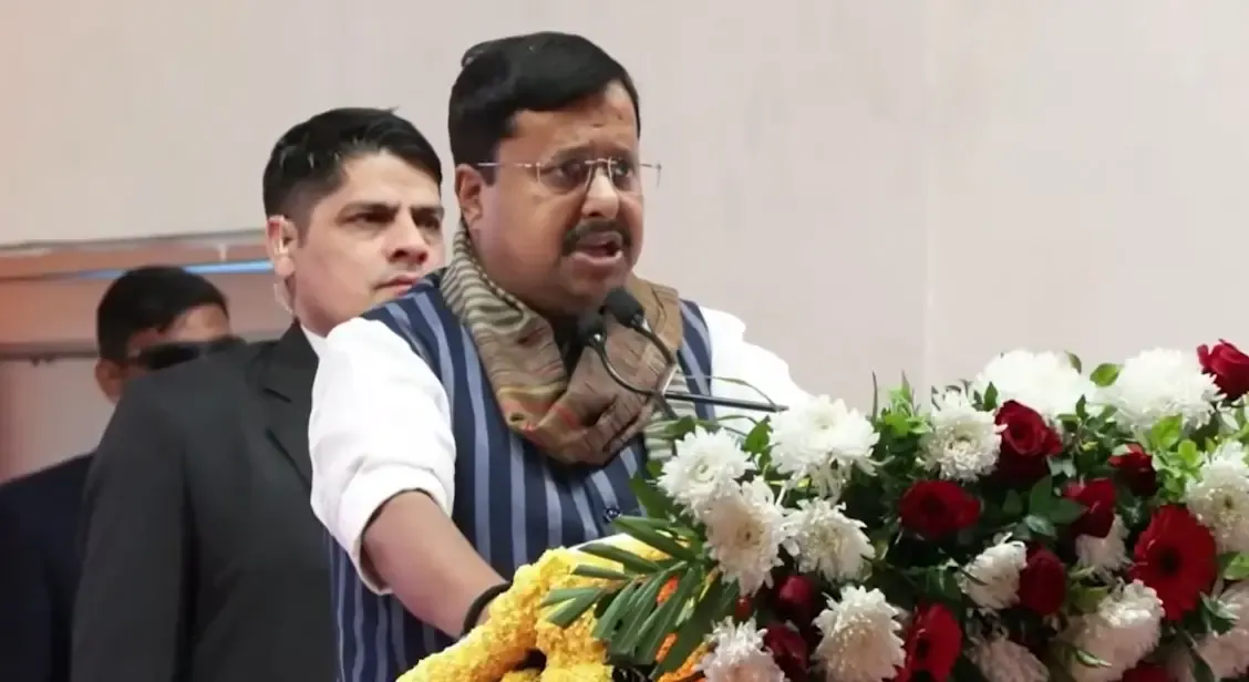 क्या भाजपा अध्यक्ष नितिन नवीन ने विपक्ष पर तंज कसा? ‘कुछ लोग राजनीति को टाइमपास समझते हैं’