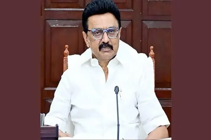 Are BJP and AIADMK Manipulating Voter Rolls Ahead of the 2026 TN Elections?