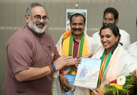 Can Thiruvananthapuram Become BJP's Launchpad for Kerala Assembly?