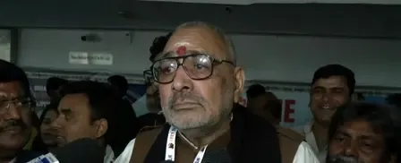 Did Rahul Gandhi Act as an 'Urban Naxal' by Orchestrating the AI Summit Protest?