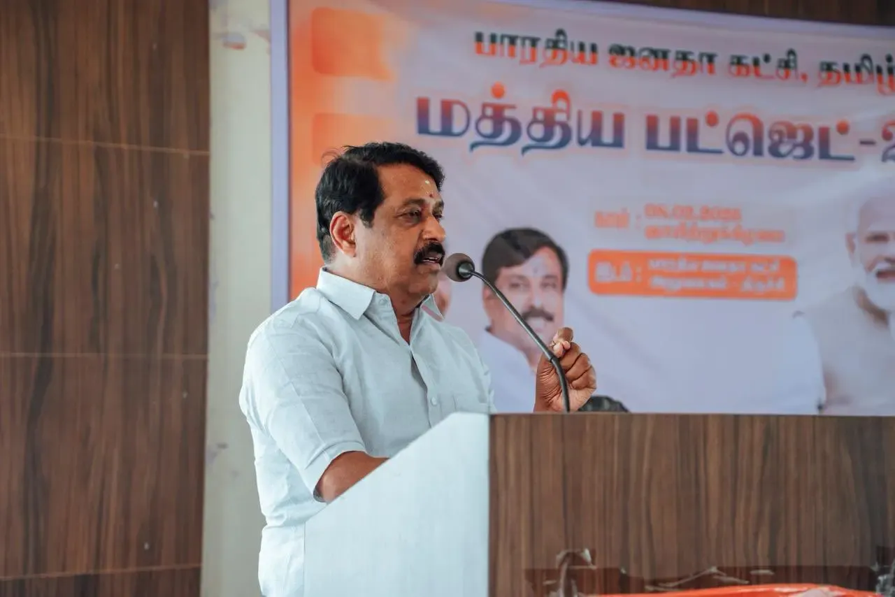 Is the DMK Government Causing a Serious Decline in Law and Order in Tamil Nadu?