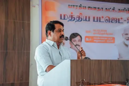 Is the DMK Government Causing a Serious Decline in Law and Order in Tamil Nadu?