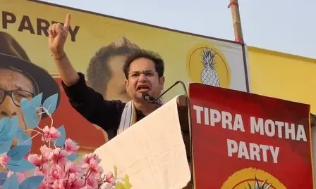 Why are BJP ally TMP, Congress, and CPM Criticizing the Government?