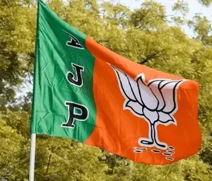 Who are the 34 members of BJP's new committee in West Bengal?