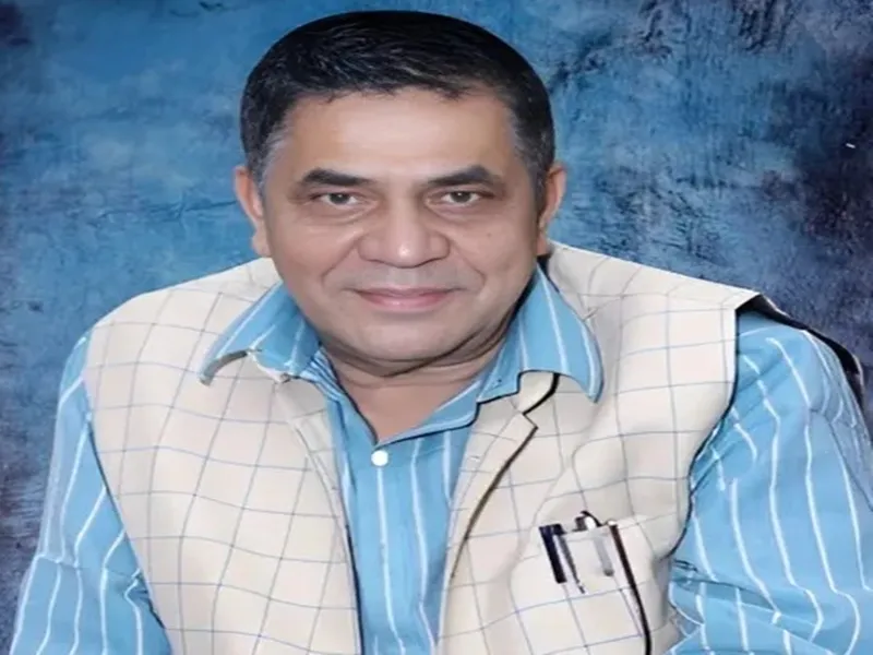 BJP Selects Mohan Singh Bisht as Candidate for Mustafabad in February 5 Delhi Elections