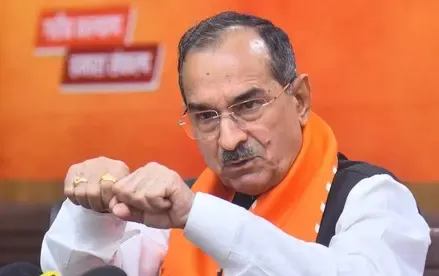 What Are the Key Changes in BJP's Rajasthan Executive Committee?