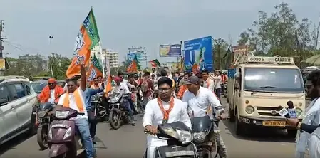 BJP Reveals Second Candidate List for Bengal Elections with 111 New Nominees