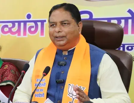Who Are the BJP Candidates for the J&K Rajya Sabha Elections?
