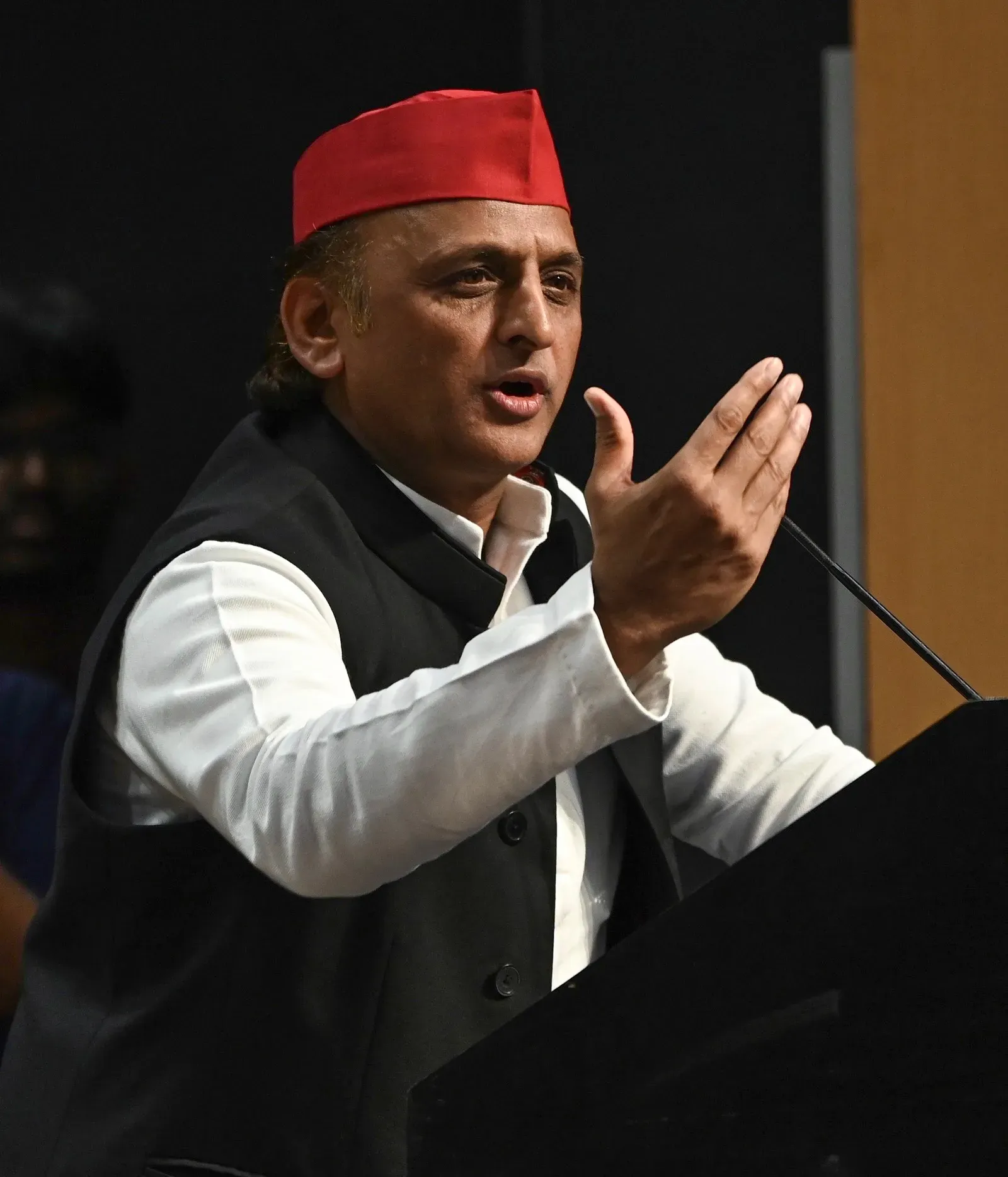 ED raids on Azam Khan links: Akhilesh Yadav accuses BJP of communal appeasement