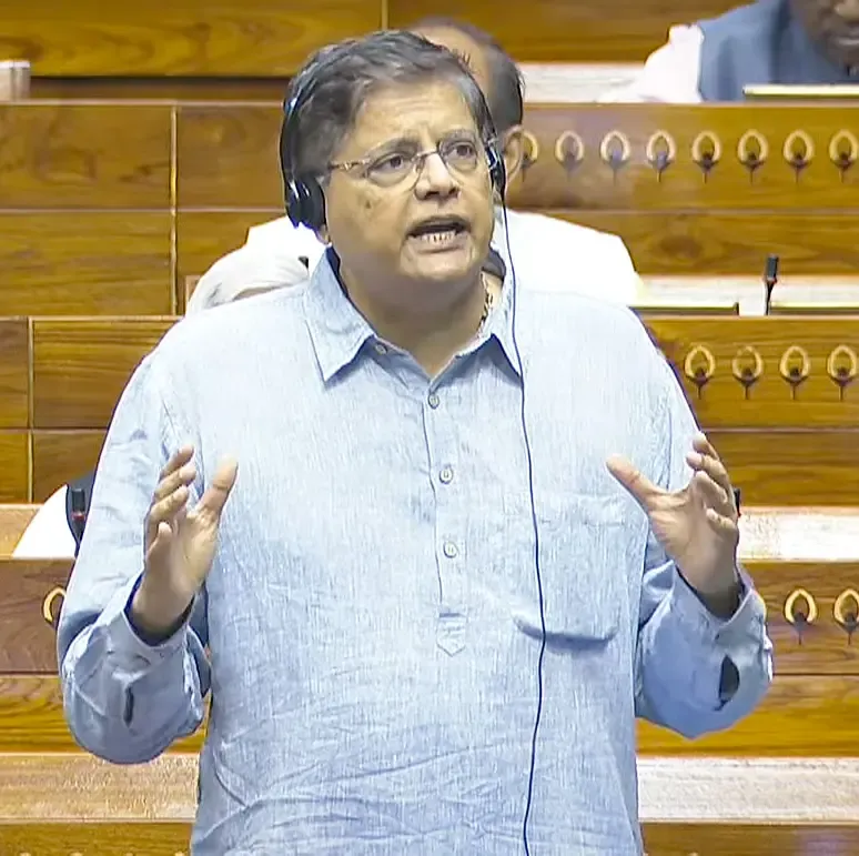Is Baijayant Panda the New Face for BJP in Assam Assembly Elections?
