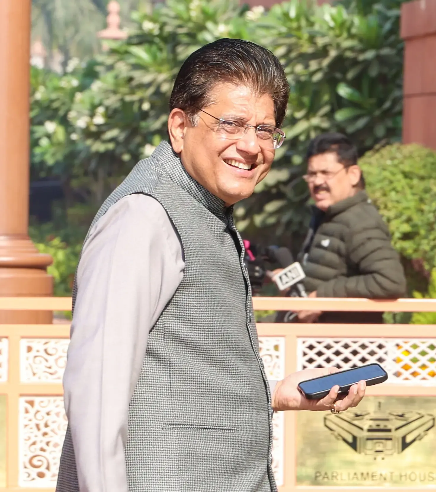 Has BJP Appointed Piyush Goyal as Election In Charge for TN Assembly Elections?