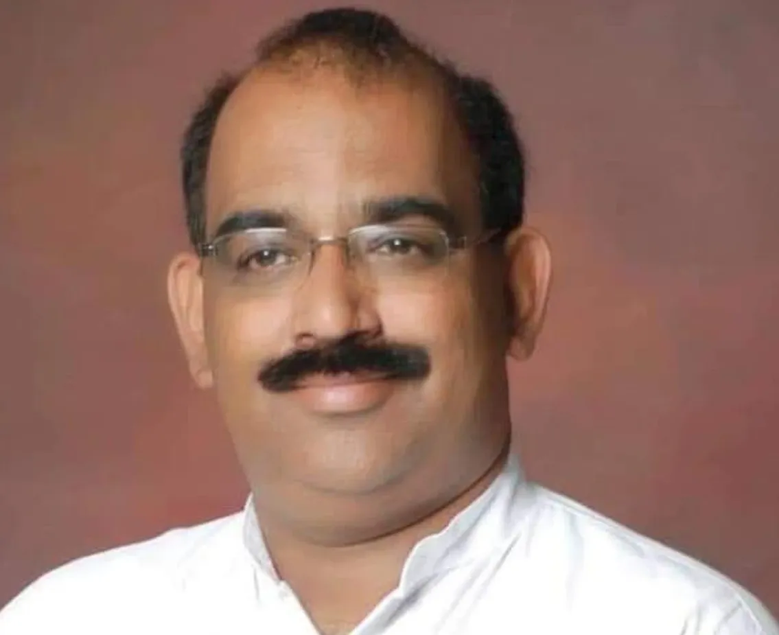 Who is the new Working Chief of Punjab BJP?