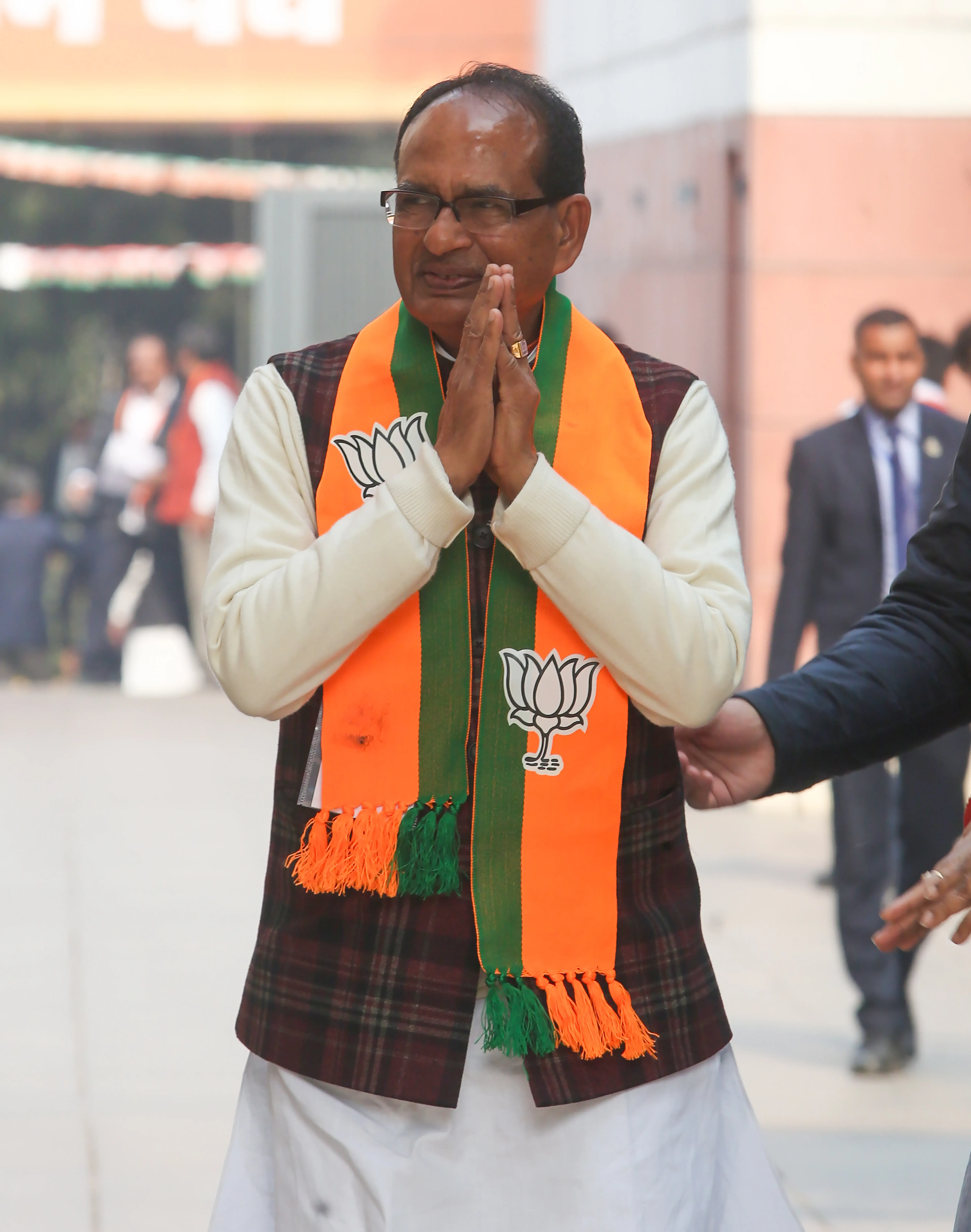 BJP Designates Shivraj Singh Chouhan as Central Observer for Bihar Legislative Party Leadership Election