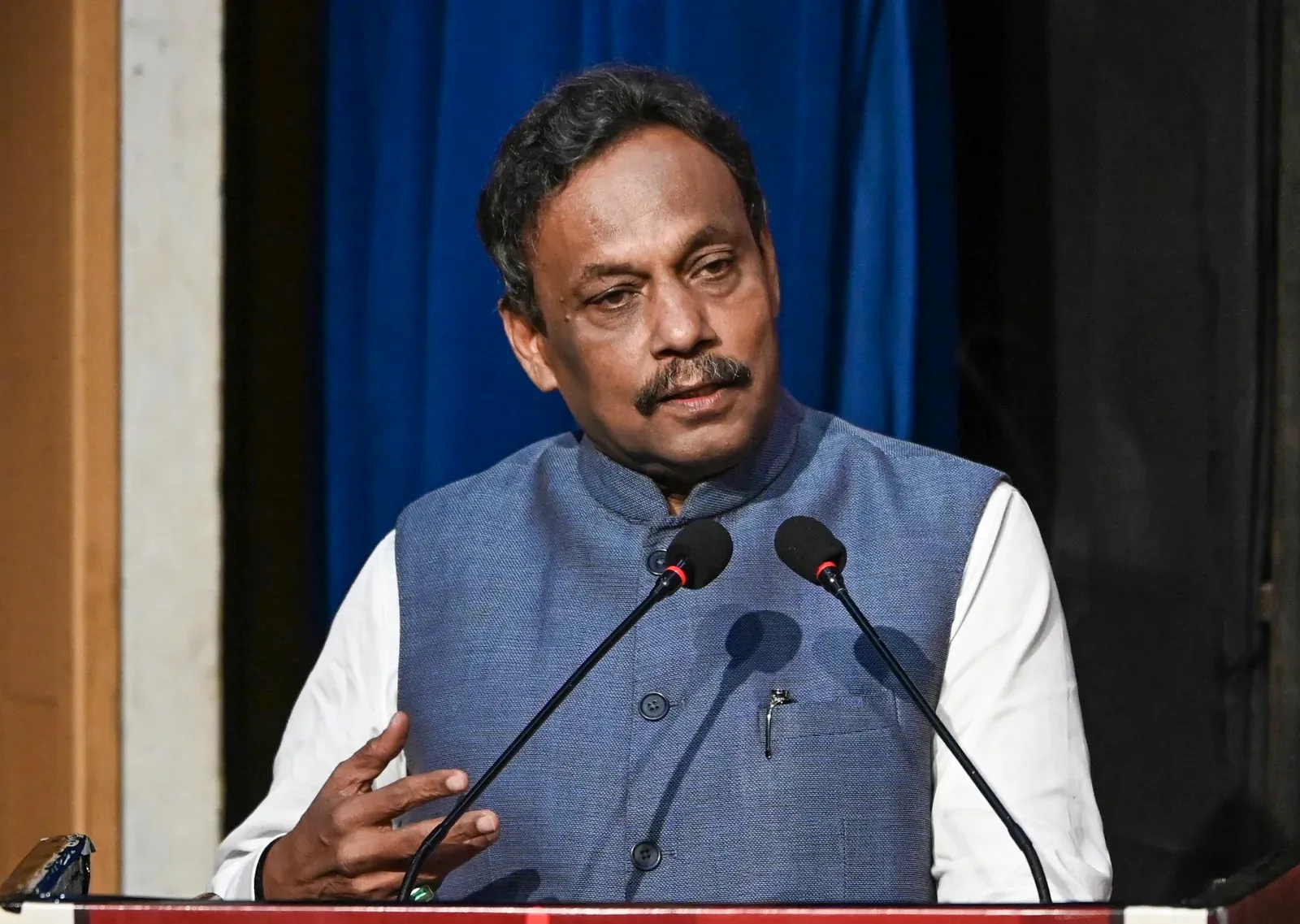 BJP appoints Vinod Tawde as UP in-charge ahead of 2027 Assembly polls
