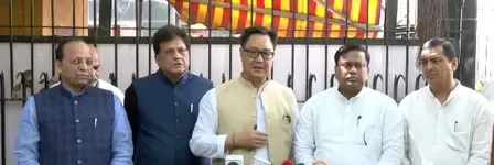 BJP Urges Election Commission Amid Allegations of Electoral Fraud in West Bengal