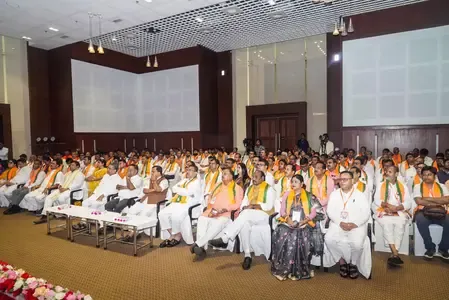 BJP Bengal orders 'clean accounts' at grassroots, warns against dubious donations