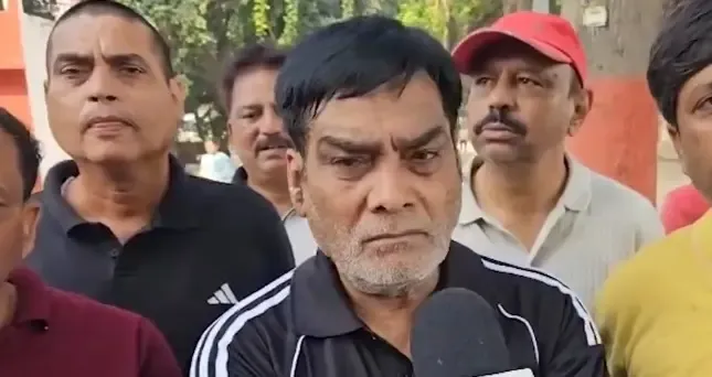 BJP slams Kharge's 'Modi ka baap bhi jayega' remark, terms it Congress culture