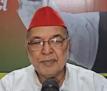 सपा विधायक रविदास मेहरोत्रा का विवादास्पद बयान, आतंकवादियों से की भाजपा की तुलना