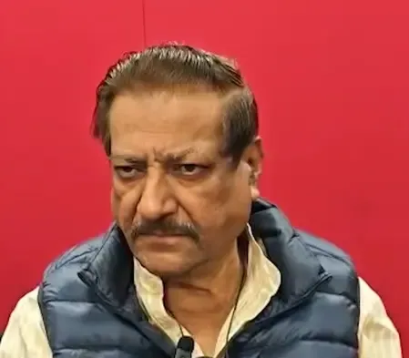 हर चीज का नाम बदलने से कुछ नहीं होने वाला है : पृथ्वीराज चव्हाण
