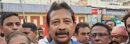 भाजपा बंगालियों को 'बांग्लादेशी' का टैग देना चाहती है : राजीव बनर्जी 