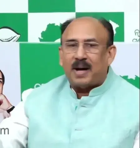 Are BJP and BJD at Odds Over EVM Credibility in Odisha?