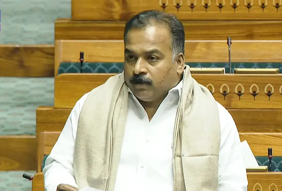 Did BJP Condemn Manickam Tagore for His RSS Comments?