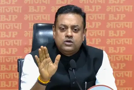 Why is BJP Furious with Congress over PM Modi's AI Video?