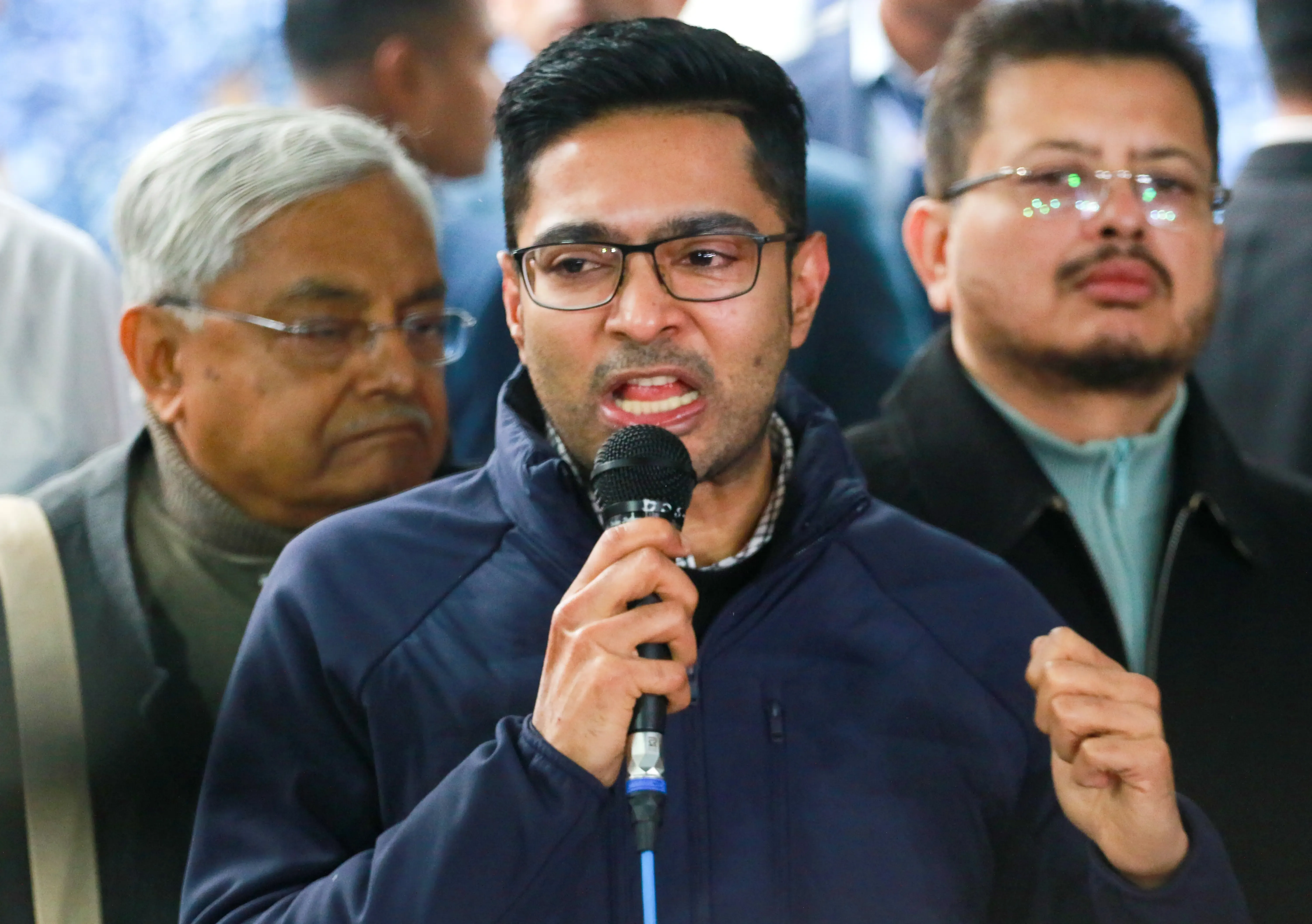 Is Congress a ‘Liability’ for the Opposition After Abhishek Banerjee’s Comments on Poll Losses?