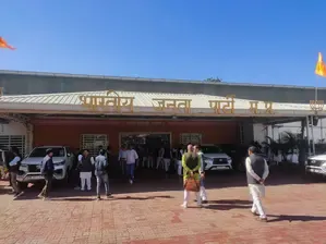 BJP Assembles to Reach Agreement on District Leaders