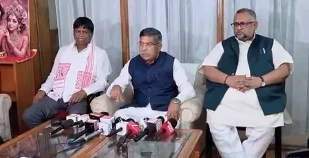 BJP Declares Statewide Jharkhand Bandh on April 3 Amid Outrage Over Hazaribagh 'Nirbhaya' Case